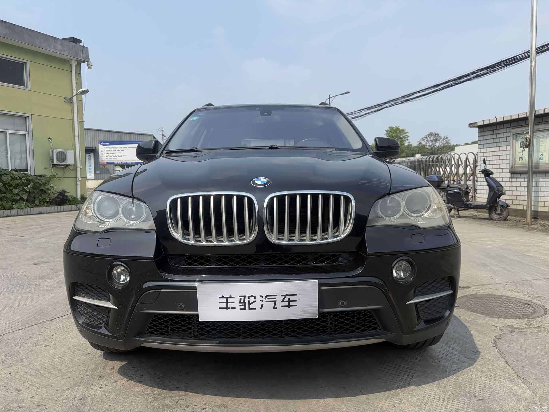 BMW X5, 2011 3