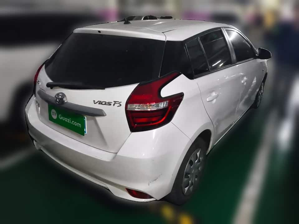 Toyota Vios FS