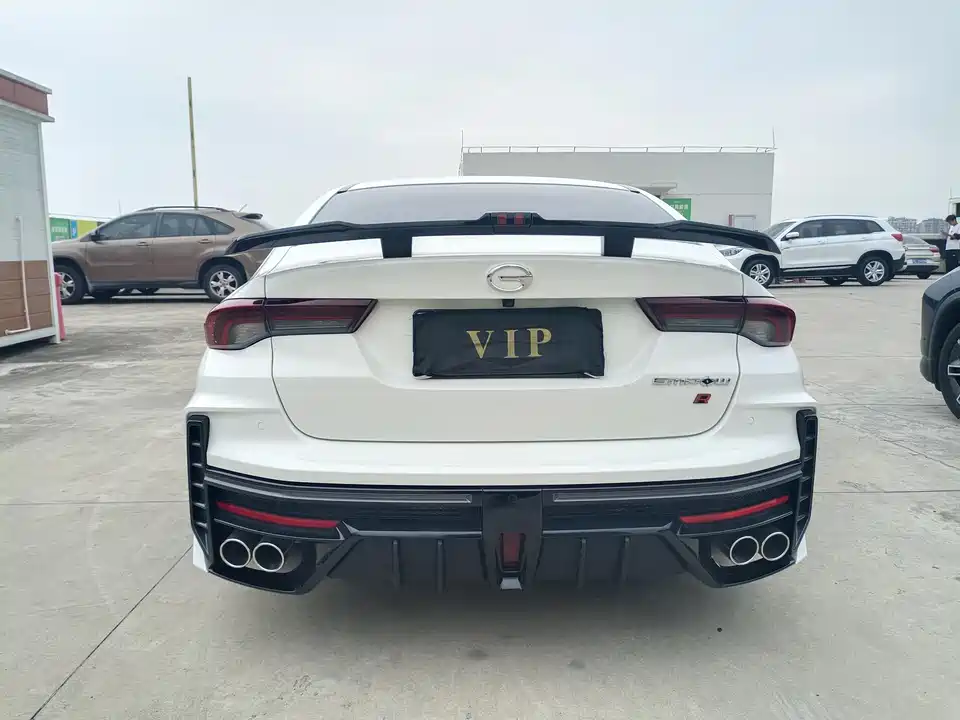 Trumpchi Shadow Leopard