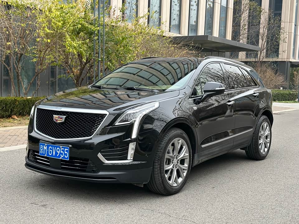 Cadillac XT5