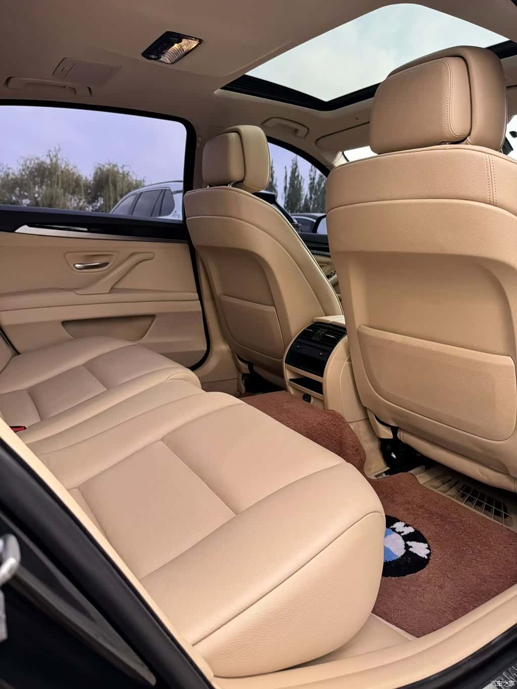 BMW 5 Series, 2013 7