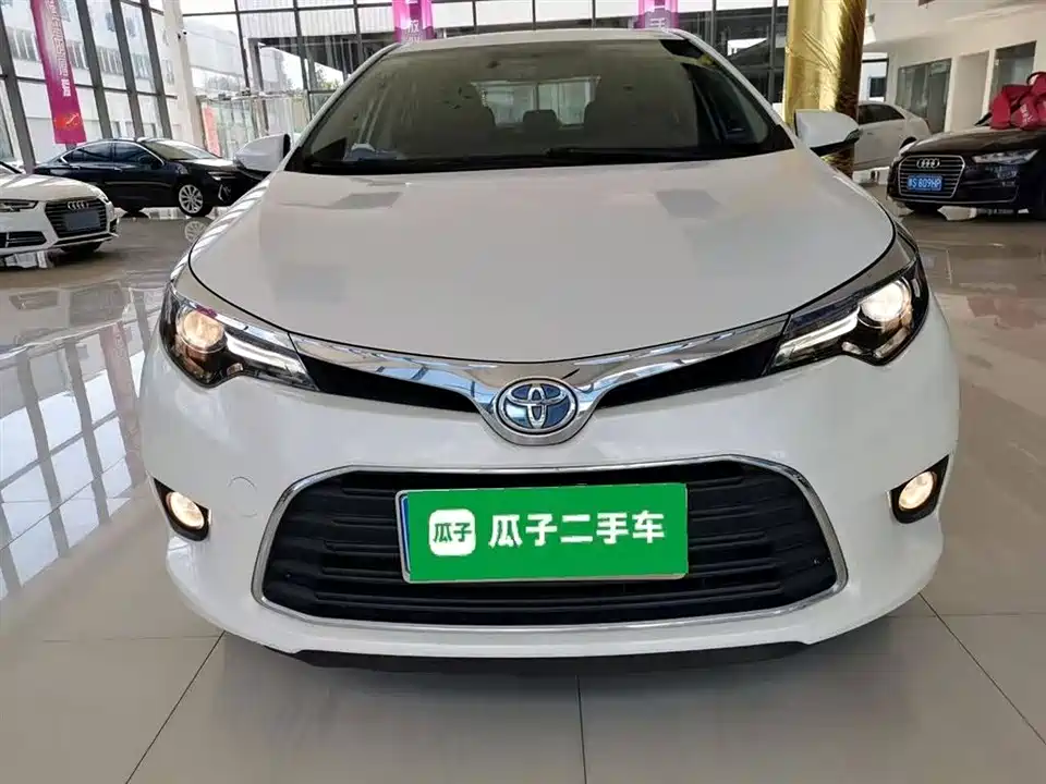 Toyota Lei Ling