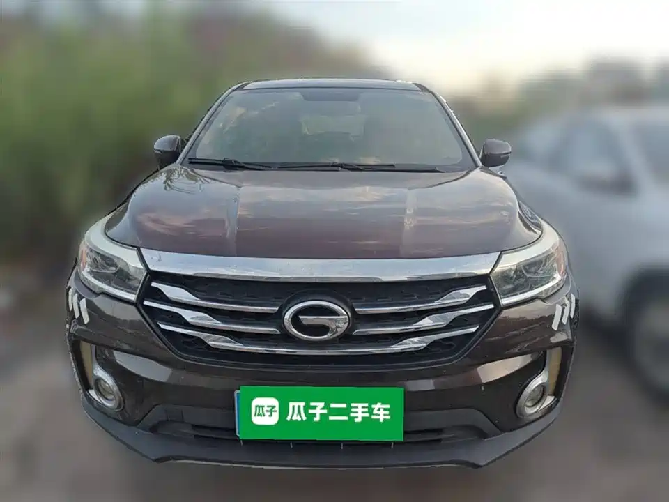 Trumpchi Trumpchi GS4