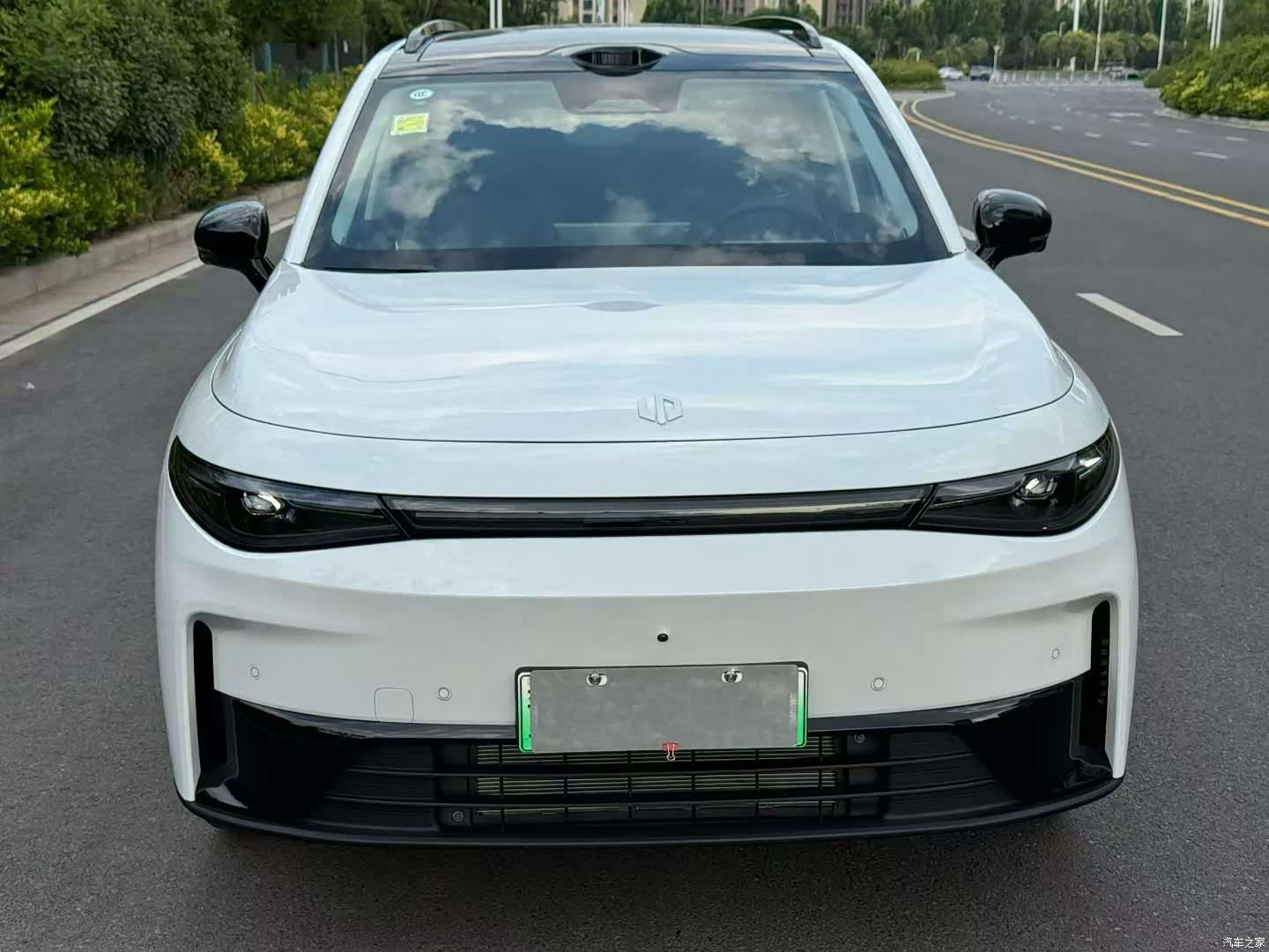 Leapmotor C16, 2026 2
