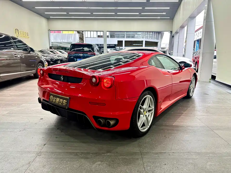 Ferrari F430