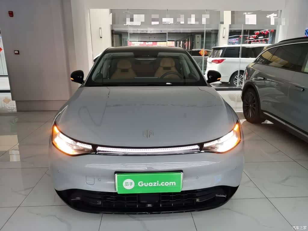 Leapmotor C01, 2024 3