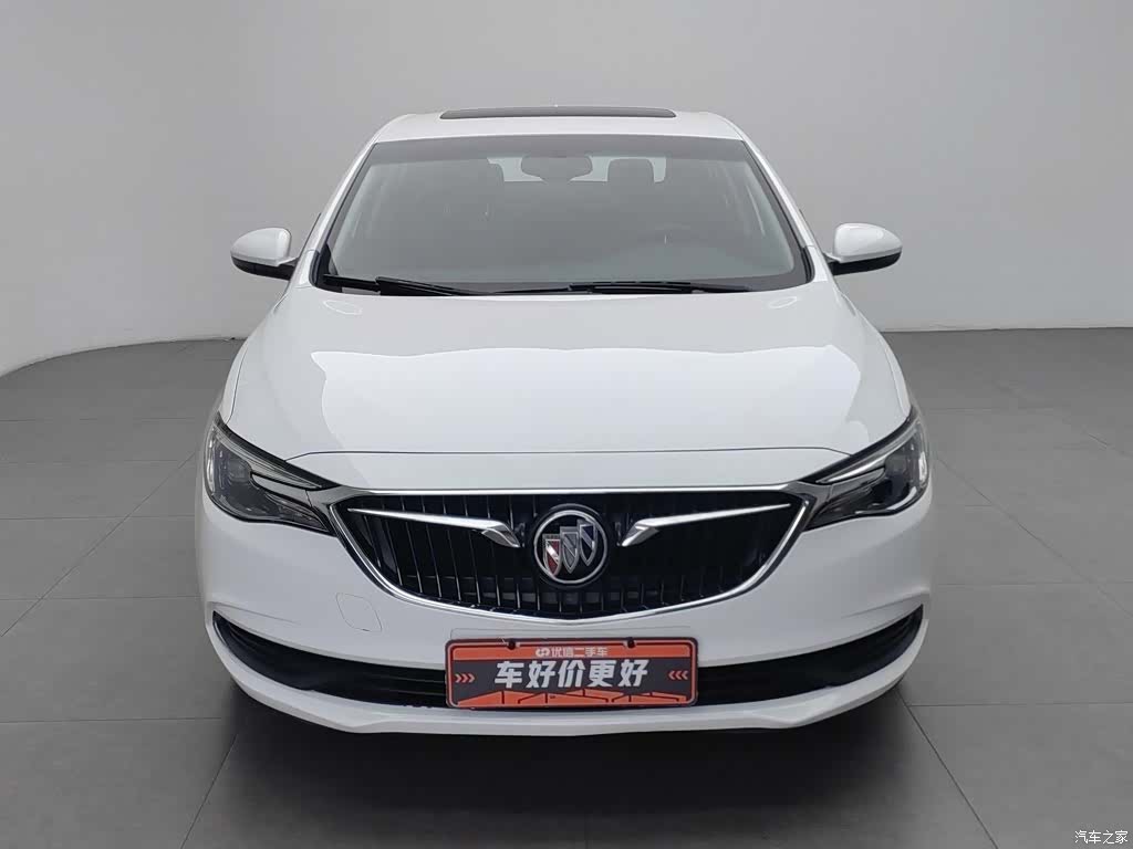Buick VI, 2019 3