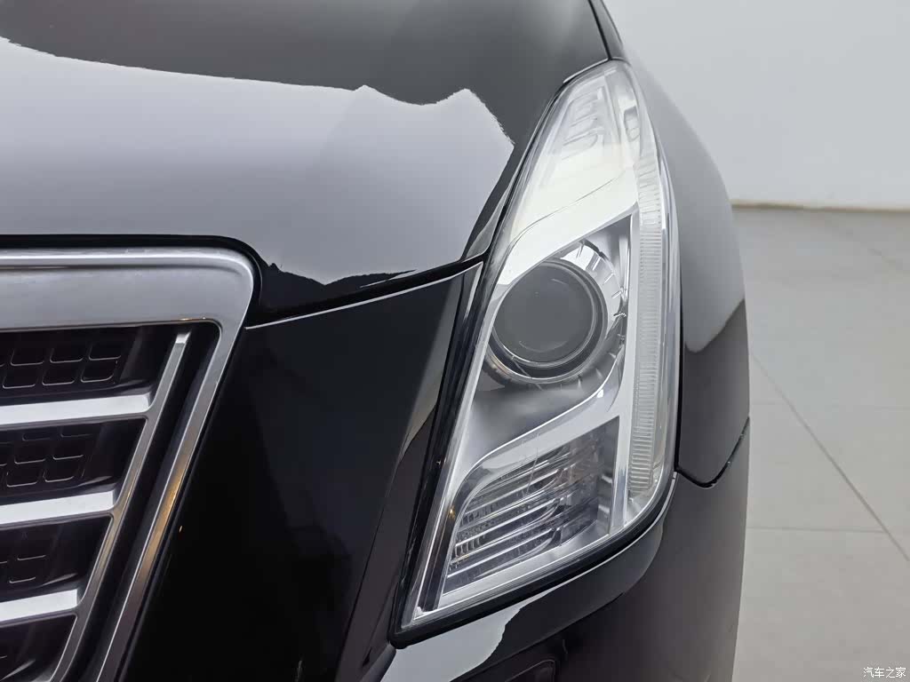 Cadillac XTS, 2014 7