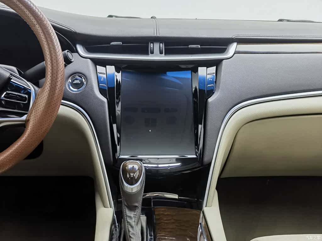 Cadillac XTS, 2014 12