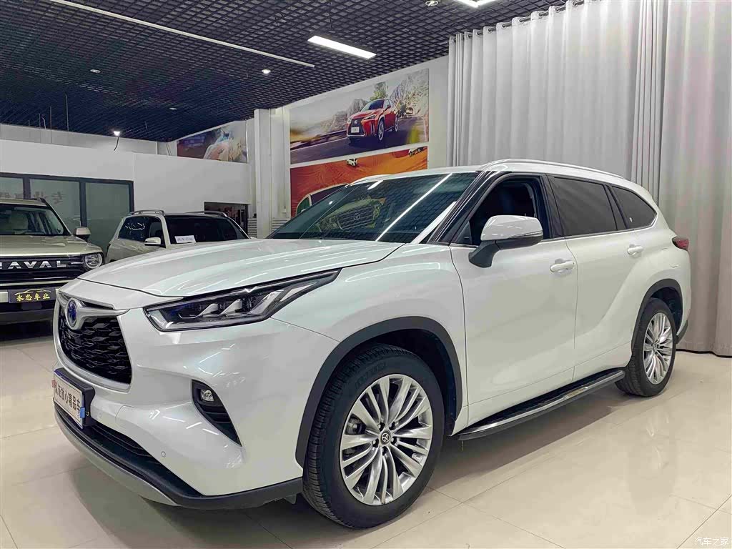 Toyota Highlander, 2022 1