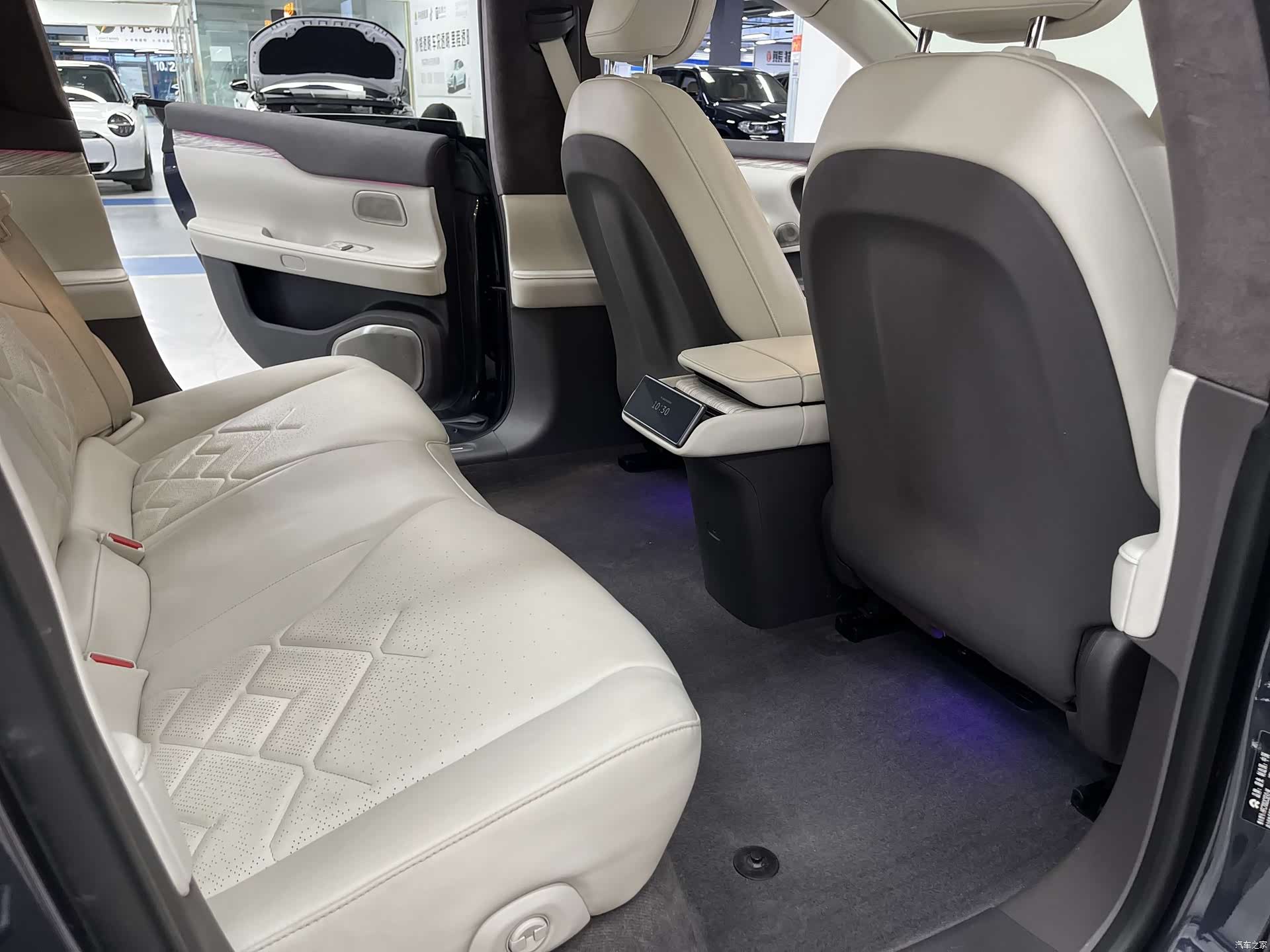 NIO ET7, 2022 12