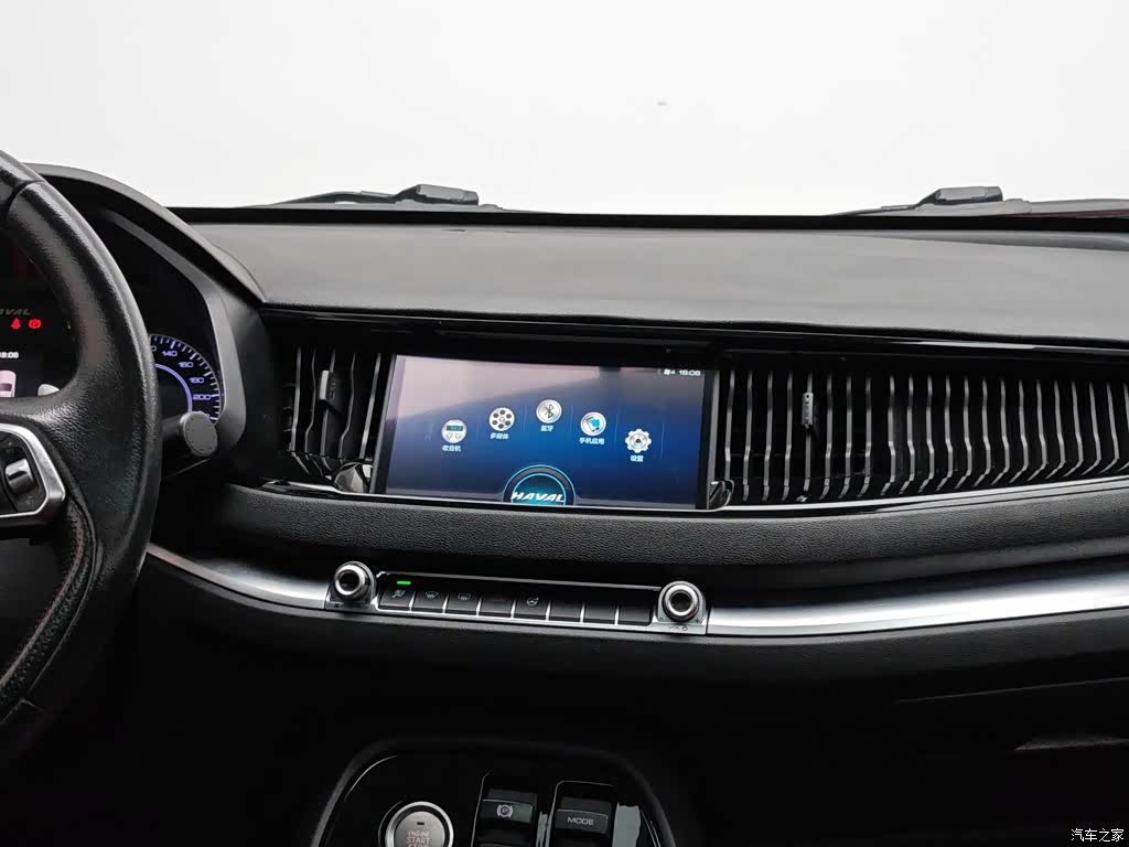 Haval H2, 2017 12