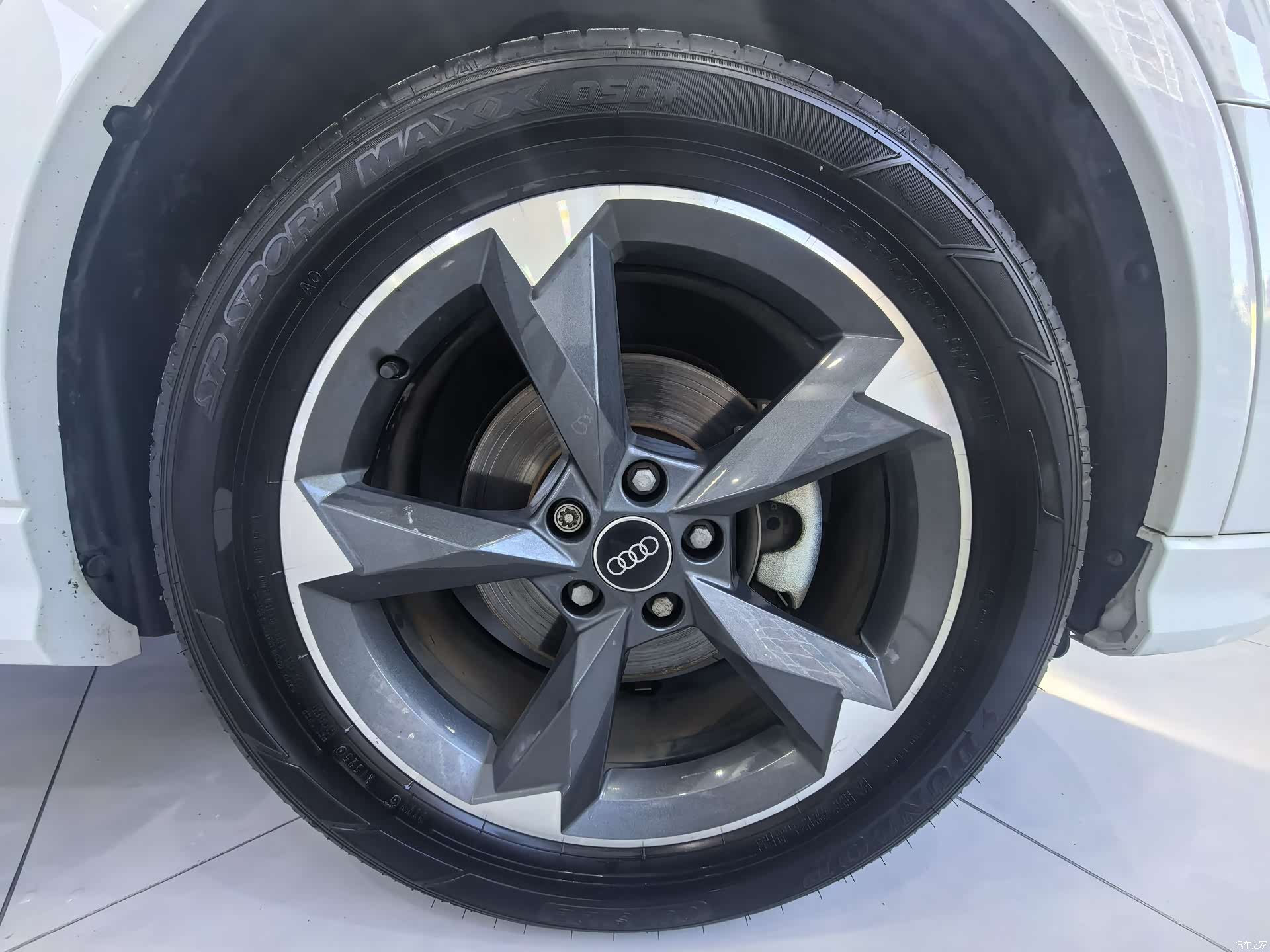 Audi Q3, 2022 14