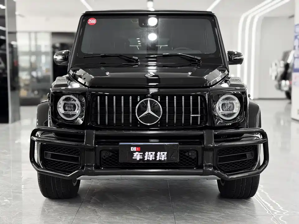 Mercedes-Benz G-class AMG