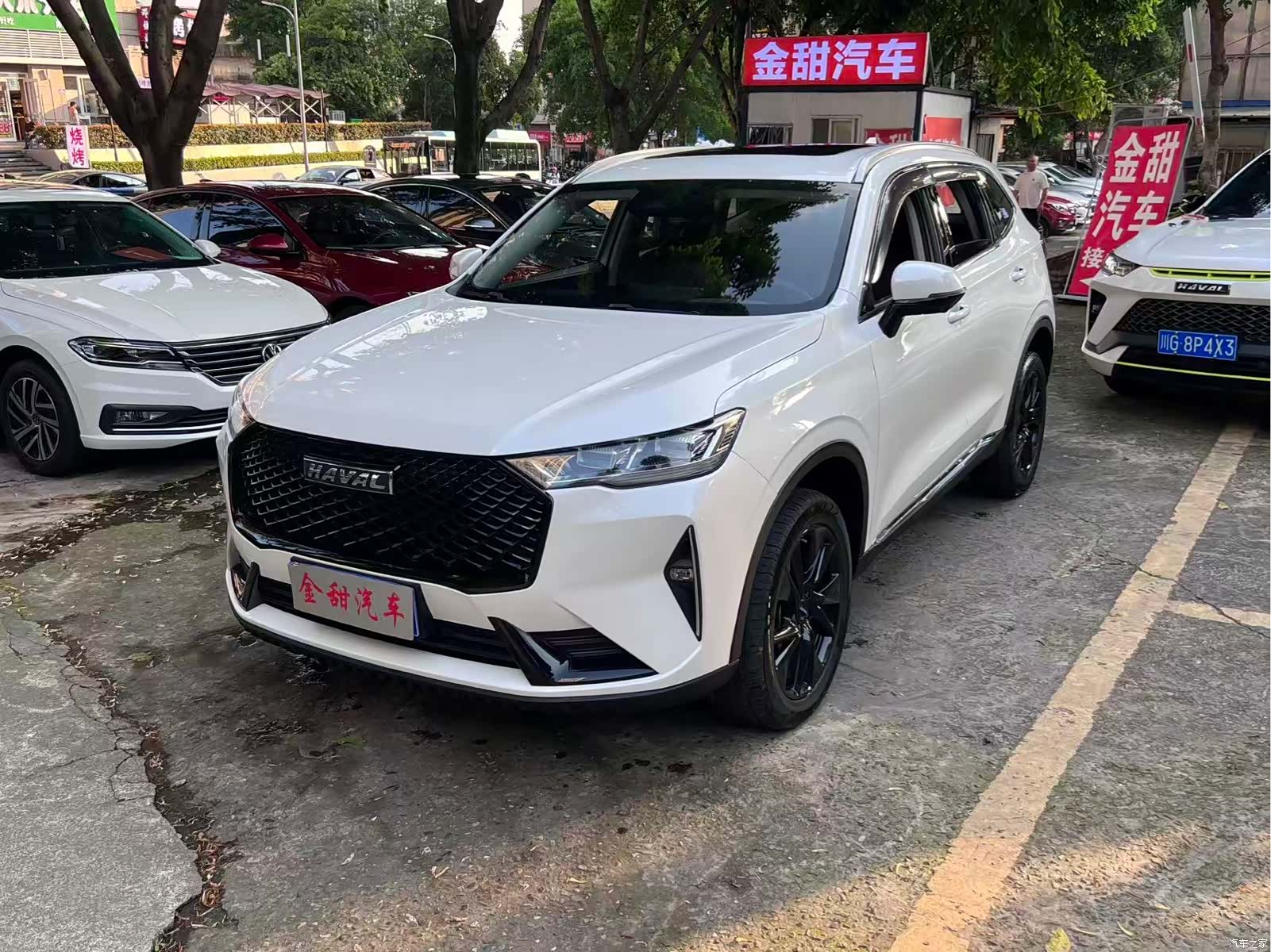 Haval H6, 2022 3