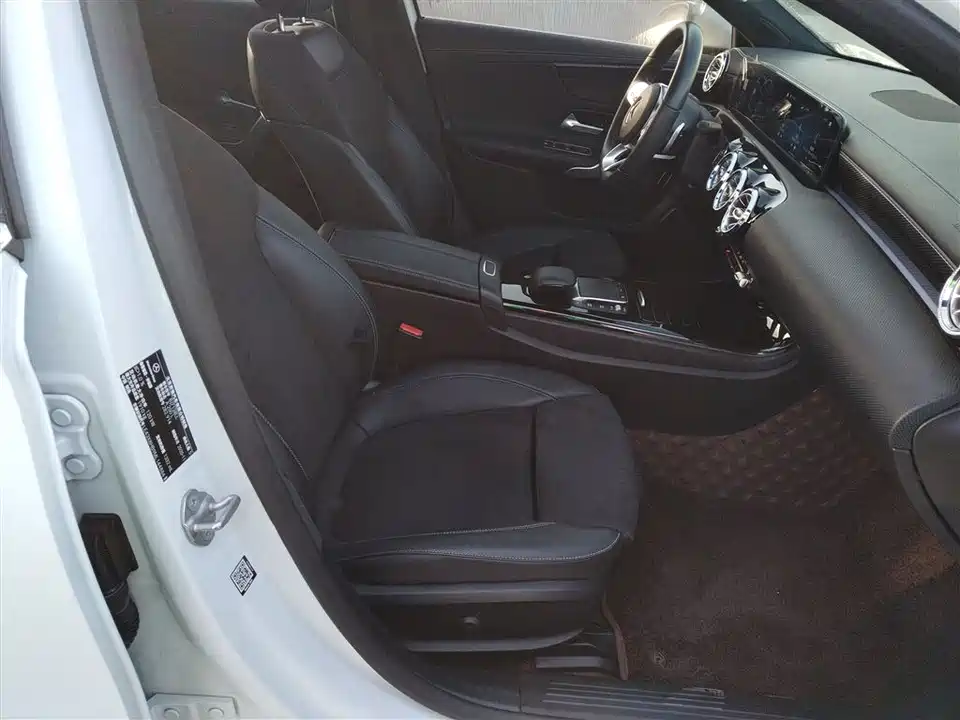 Mercedes-Benz Class A