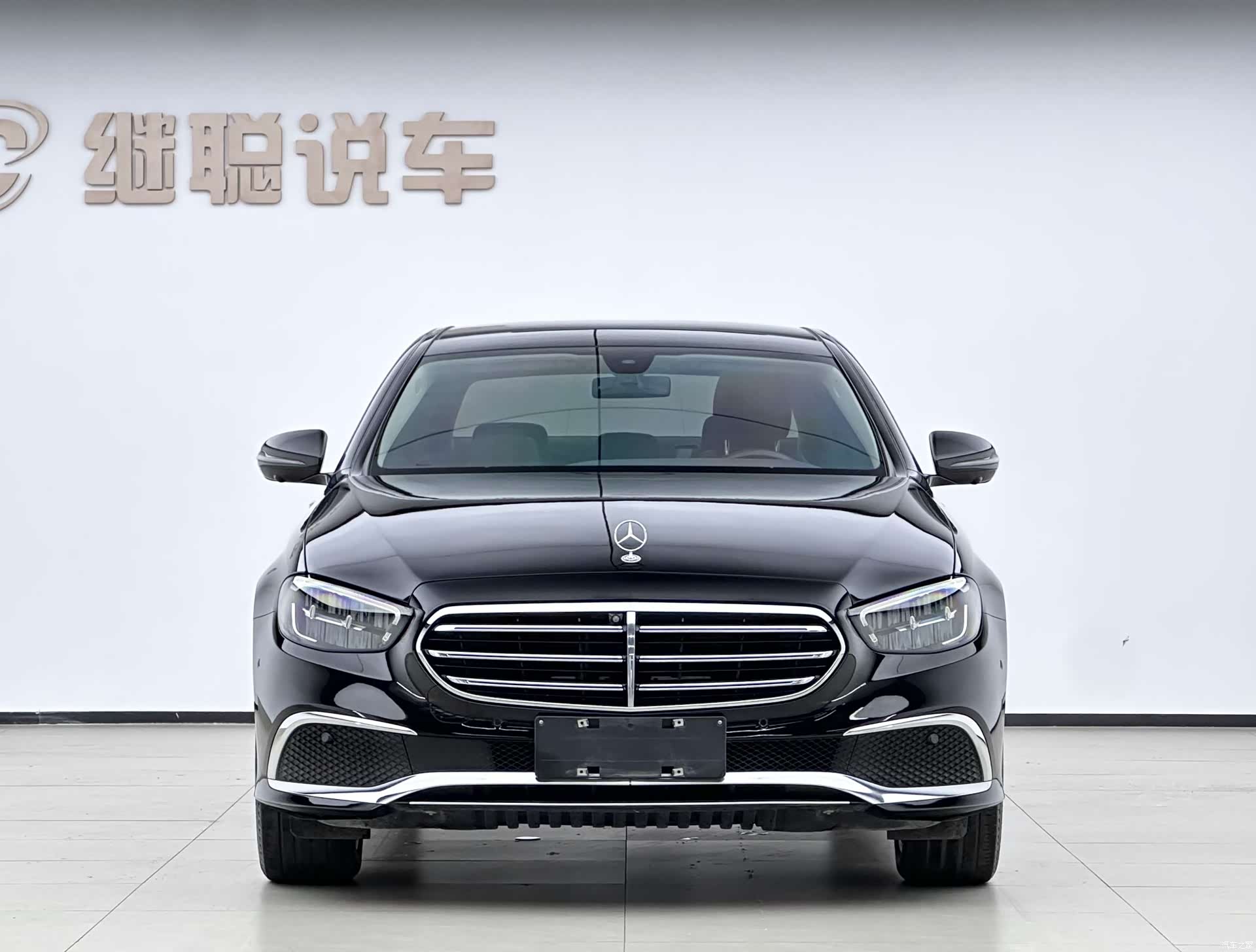 Mercedes-Benz E-Class, 2023 2