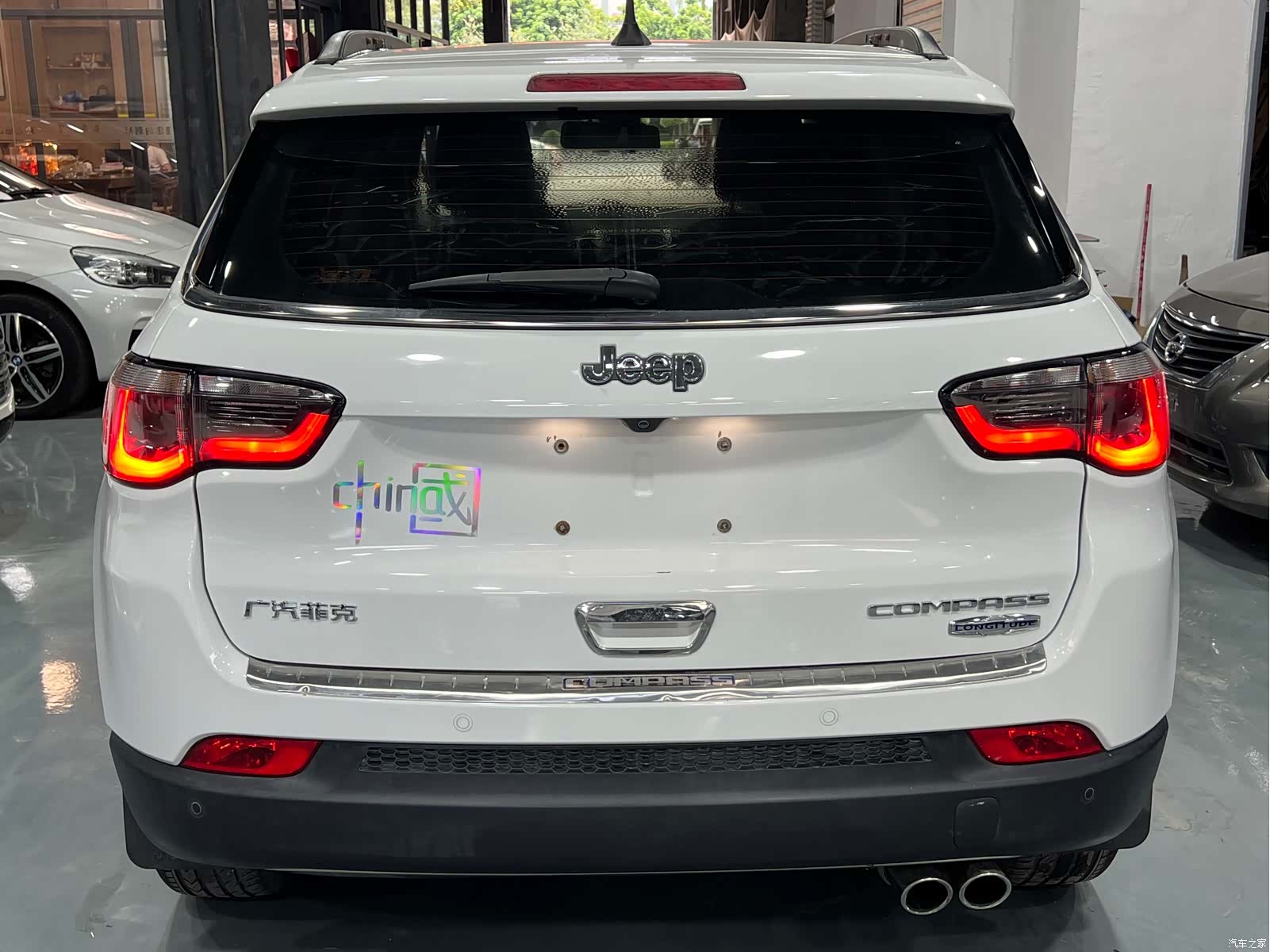 Jeep Compass, 2017 4
