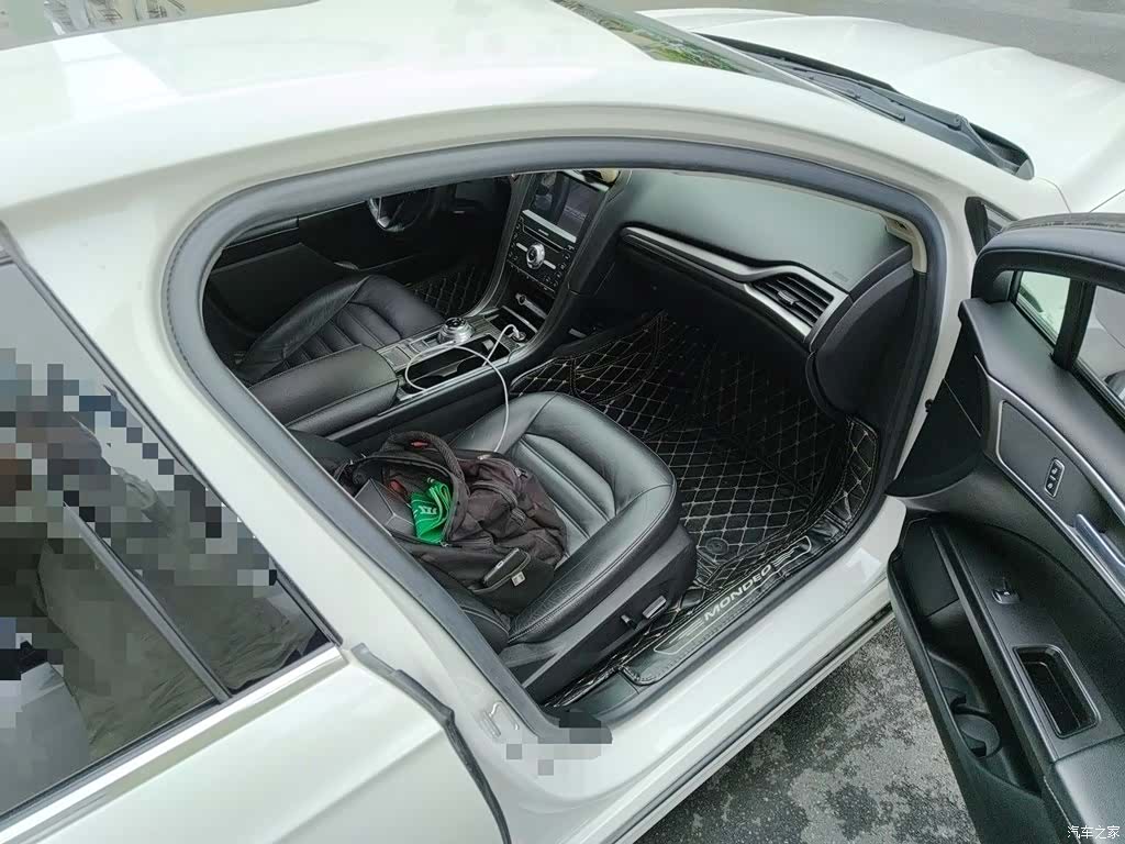 Ford Mondeo, 2017 20