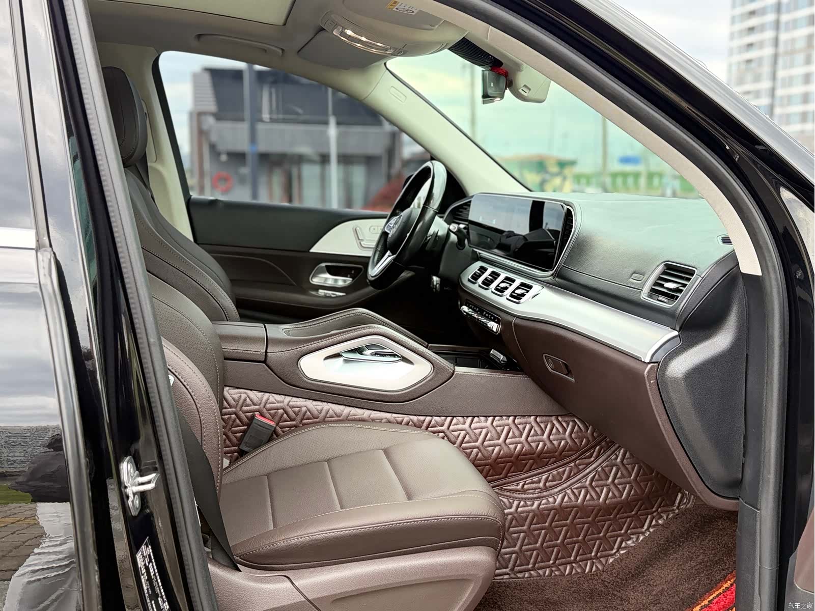 Mercedes-Benz GLE, 2021 9