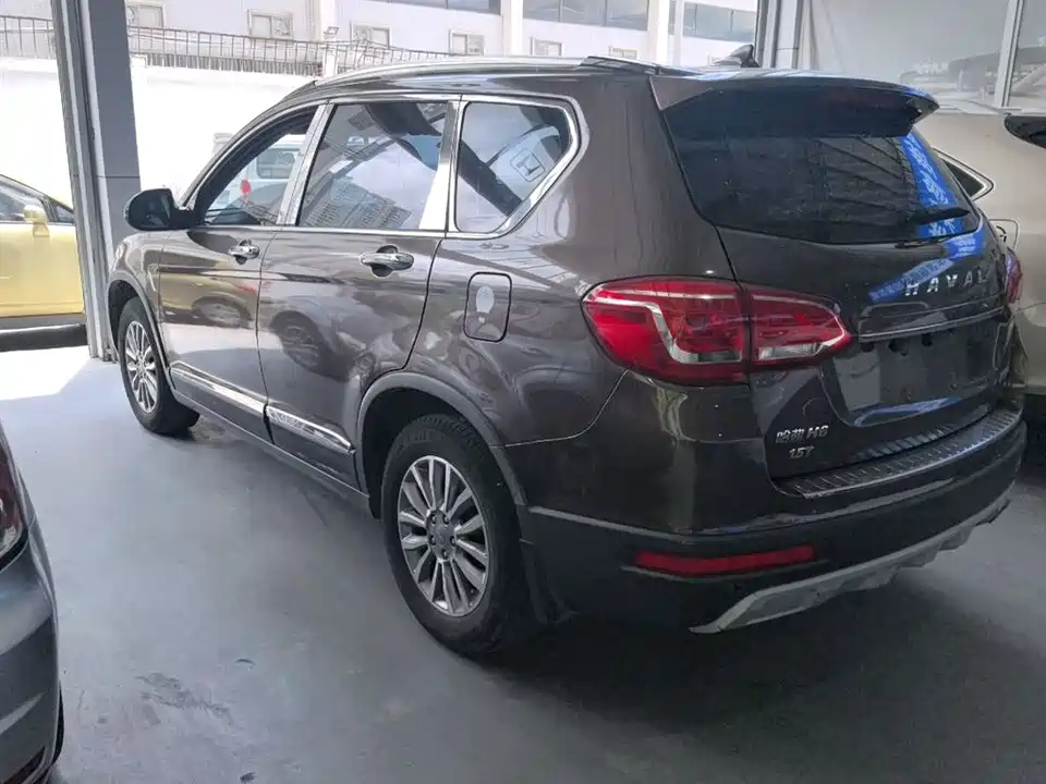 Haval H6