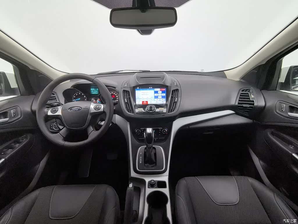 Ford Kuga, 2016 все фото
