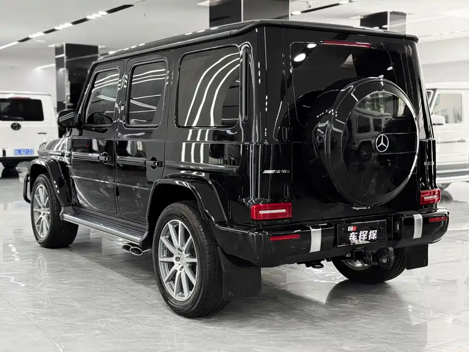 Mercedes-Benz G-class AMG