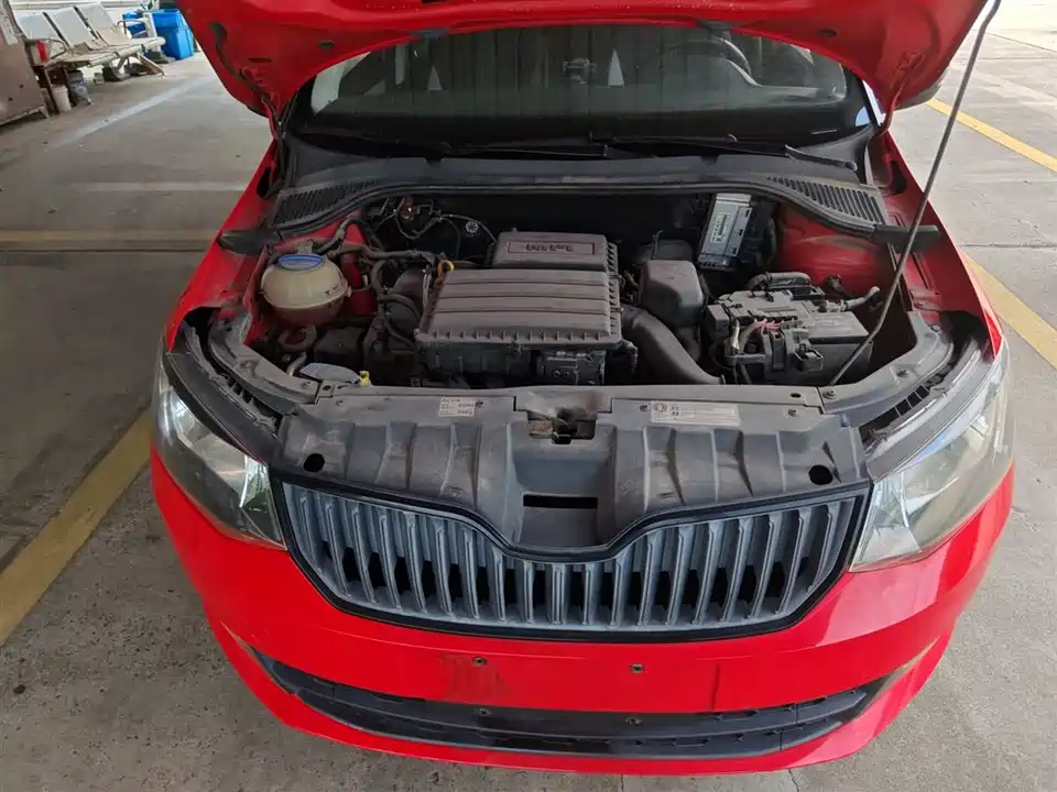 Skoda Jingrui Skoda Jingrui