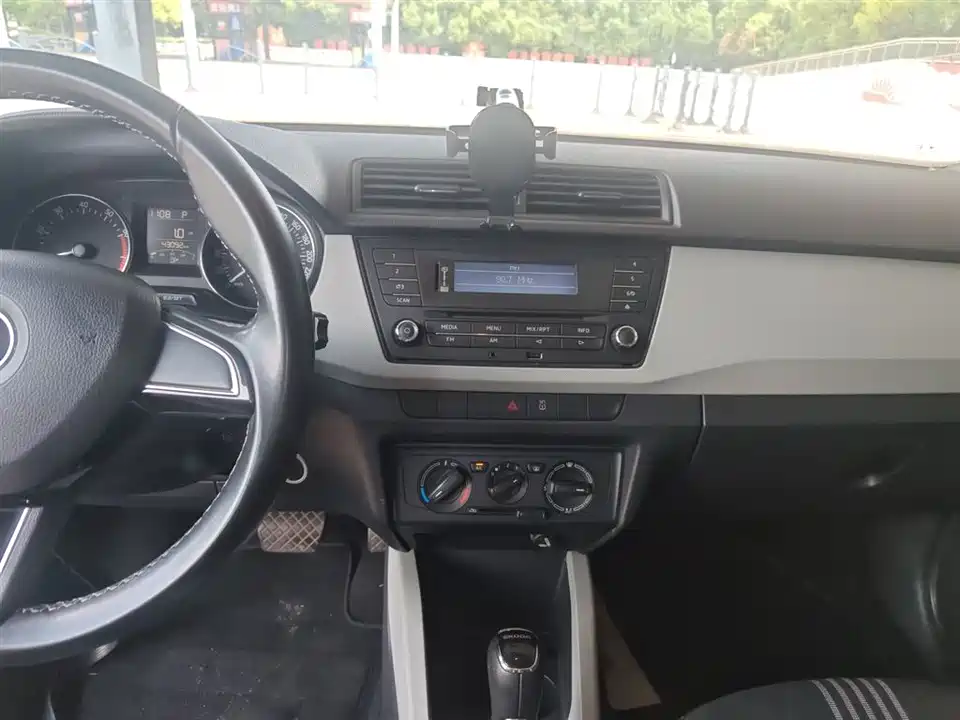 Skoda Jingrui Skoda Jingrui