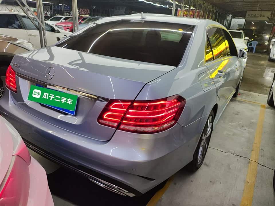 Mercedes-Benz E-class Mercedes-Benz E-class