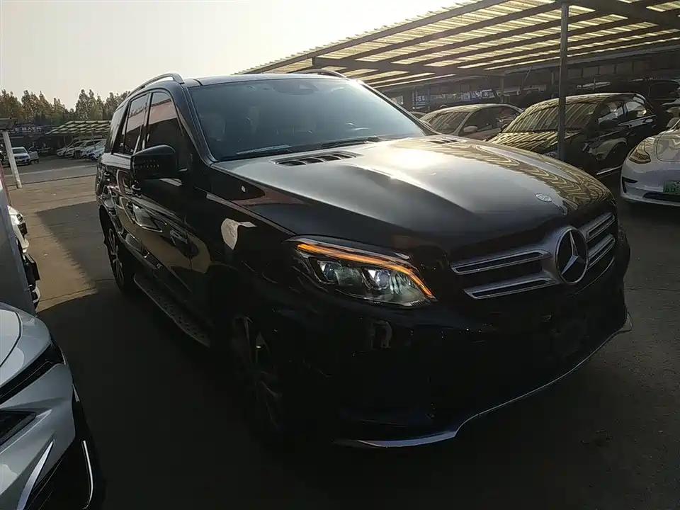 Mercedes-Benz GLE