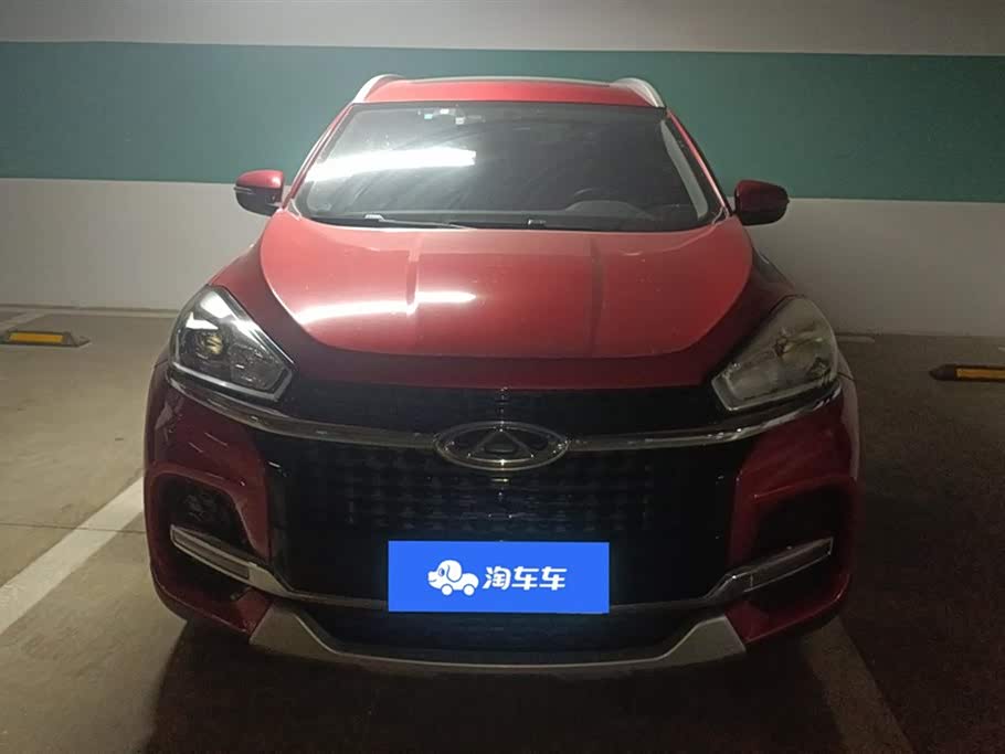 Chery Tiggo 8