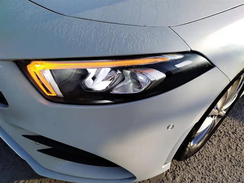 Mercedes-Benz Class A