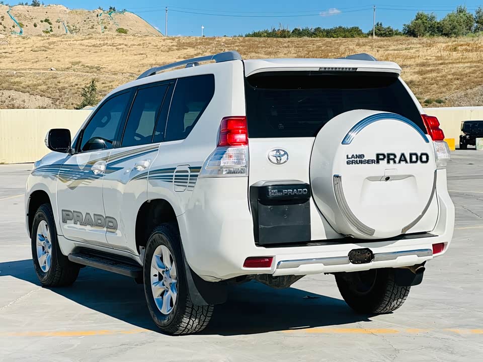 Toyota Prado Toyota Prado