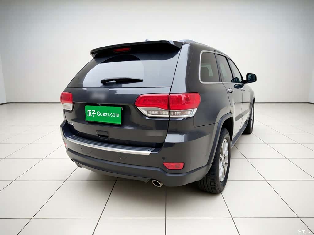 Jeep Grand Cherokee, 2017 6