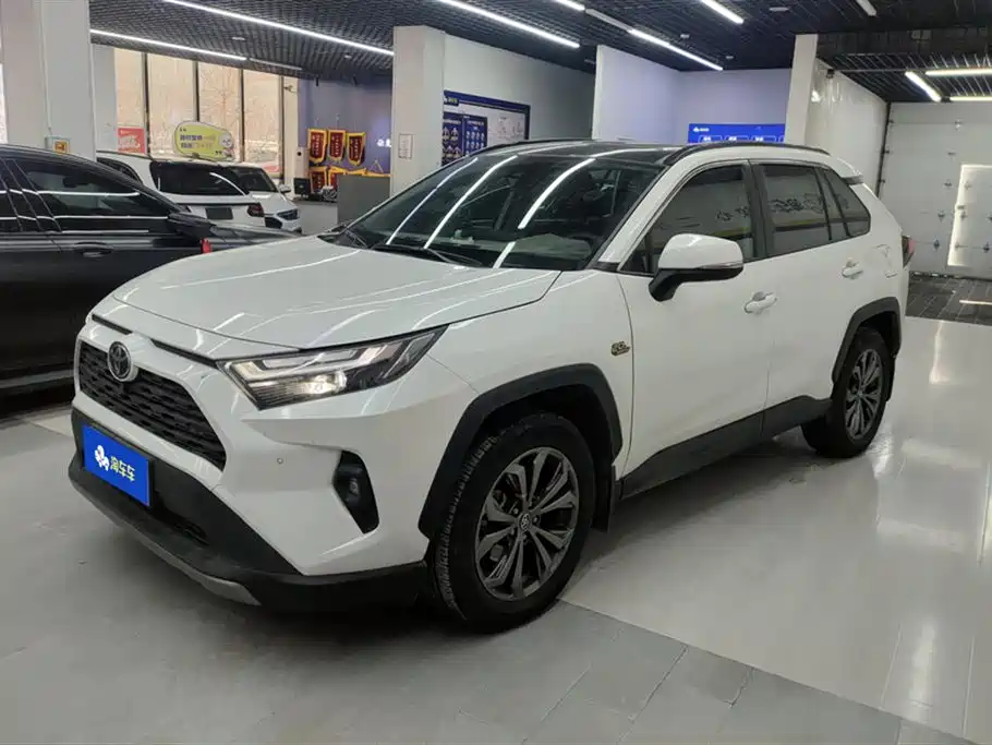 Toyota RAV4 Rongfang