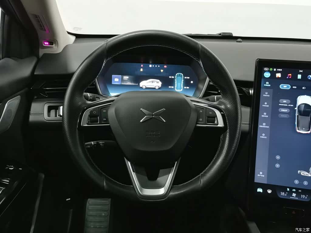 Xpeng G3, 2019 11