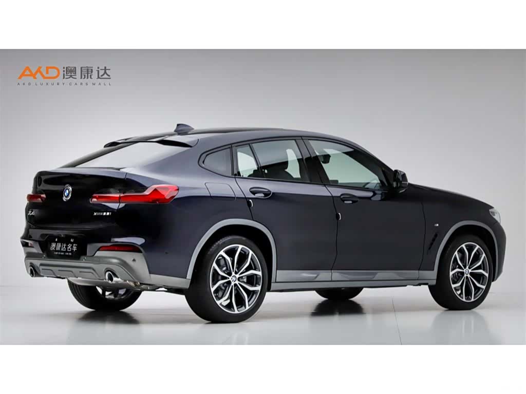 BMW X4, 2020 3