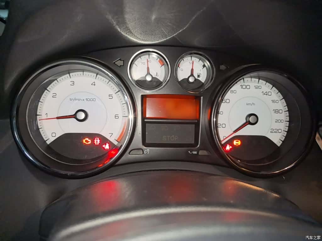 Peugeot 308, 2016 4