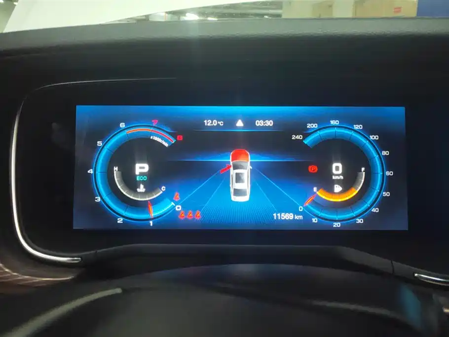 Trumpchi Trumpchi GA6