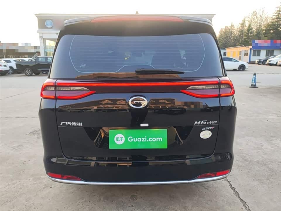 Trumpchi Trumpchi M6