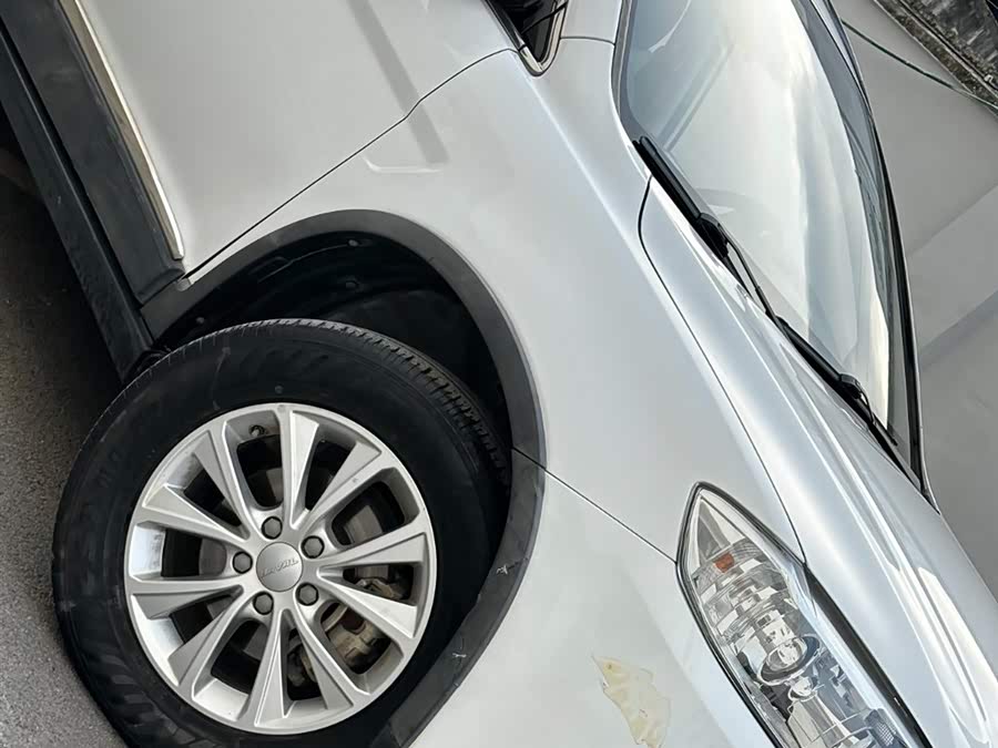 Haval H6 2019, фото 26