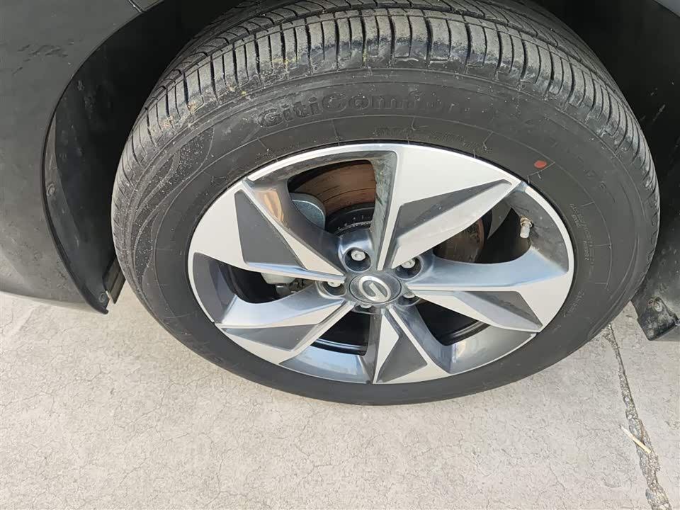 Trumpchi Trumpchi M6