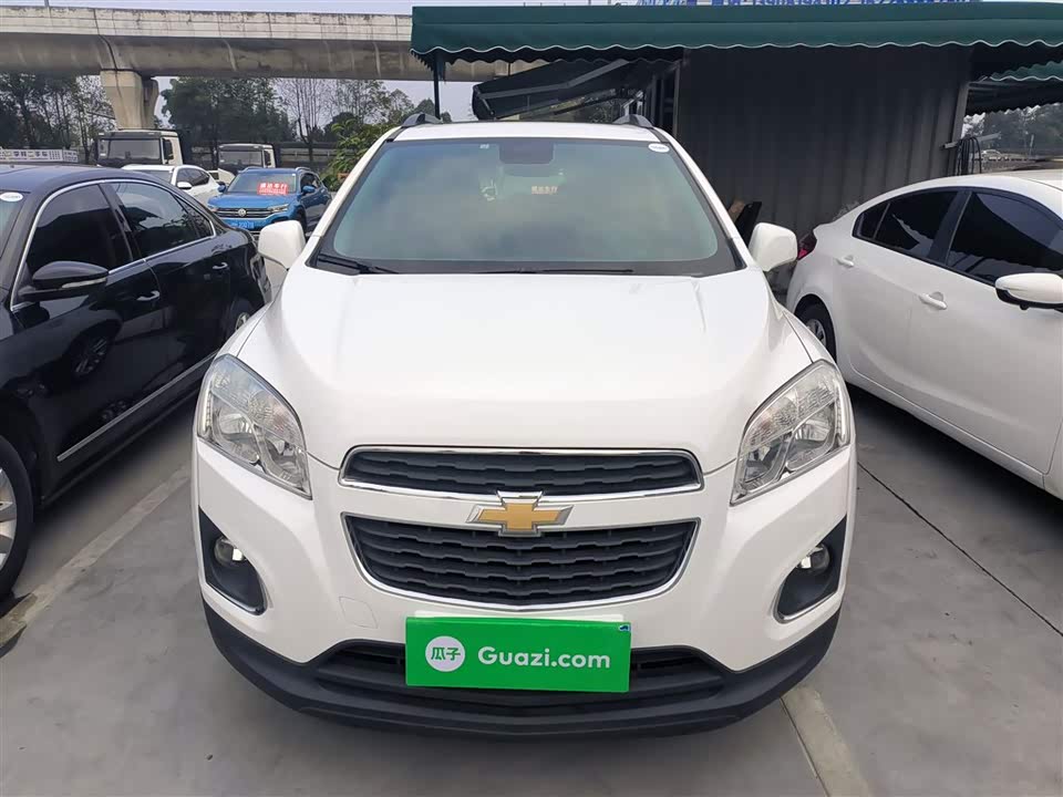 Chevrolet Chuangku