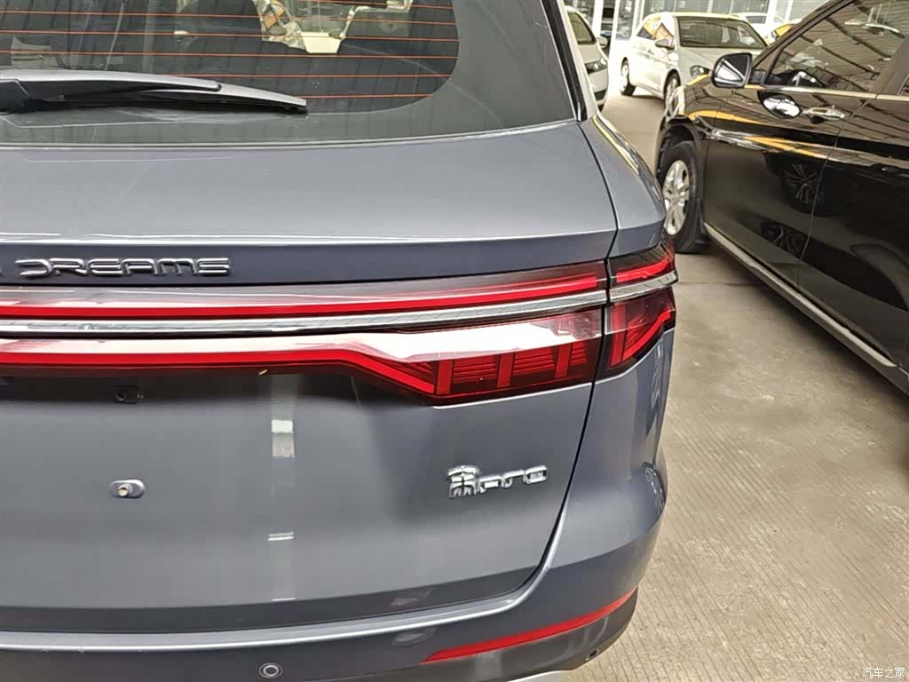 BYD Song, 2021 8
