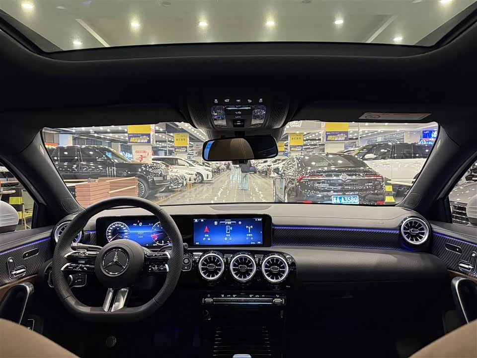 Mercedes-Benz Class A