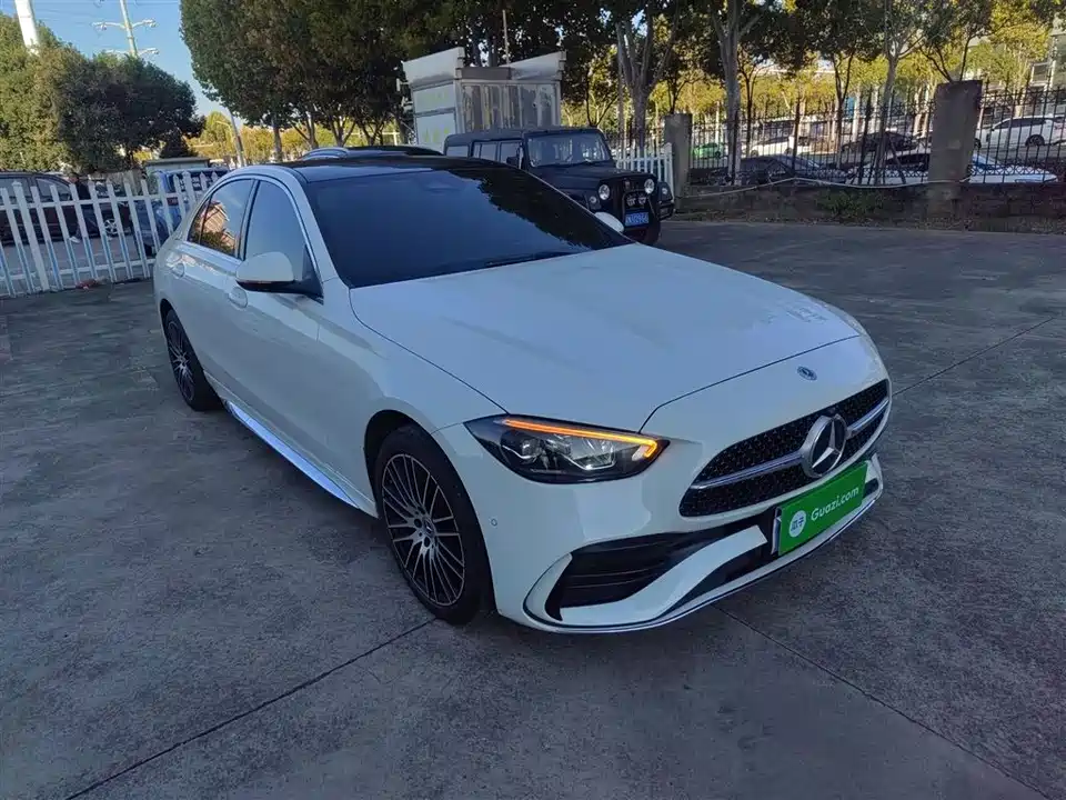 Mercedes-Benz Class C