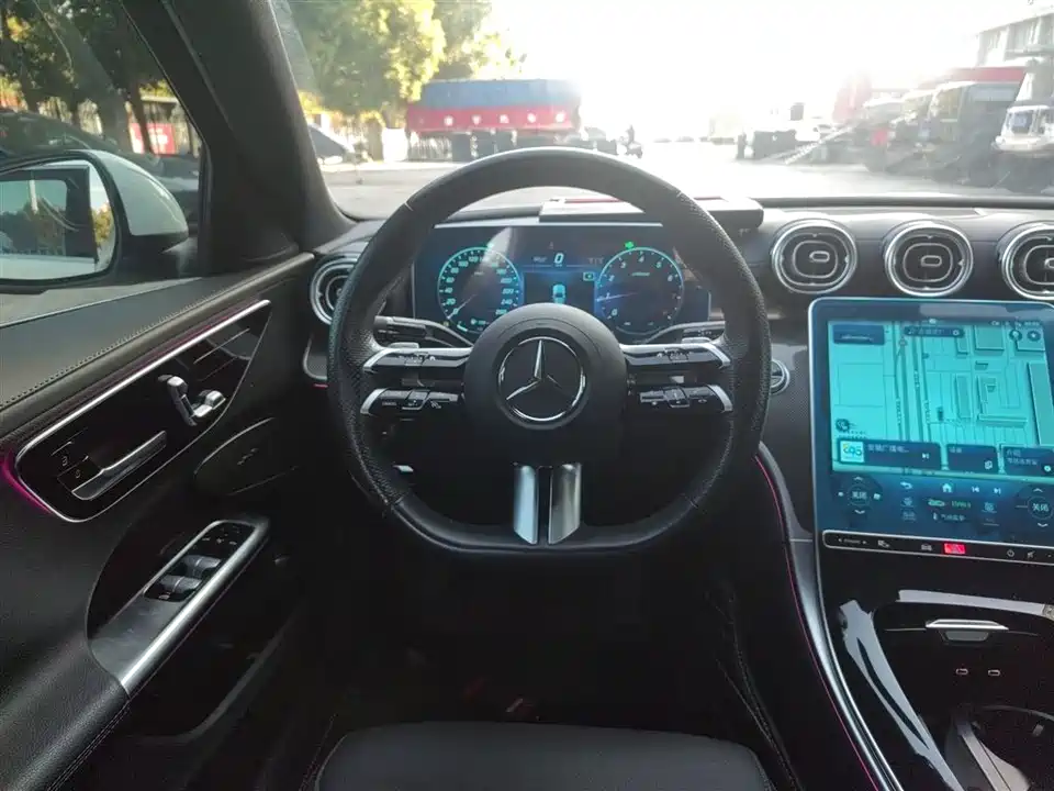 Mercedes-Benz Class C