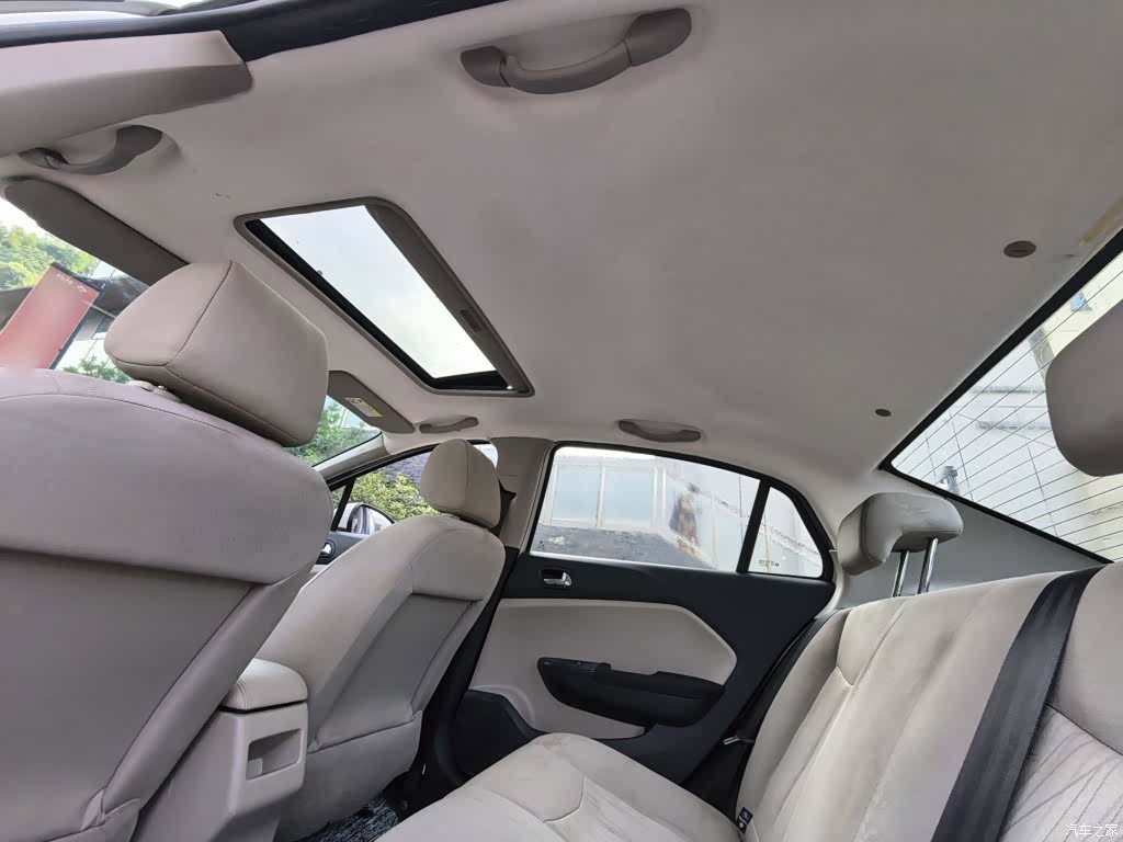 DongFeng L60, 2018 8