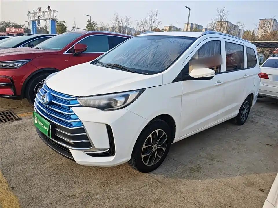 Changan Kaicheng Long line EV